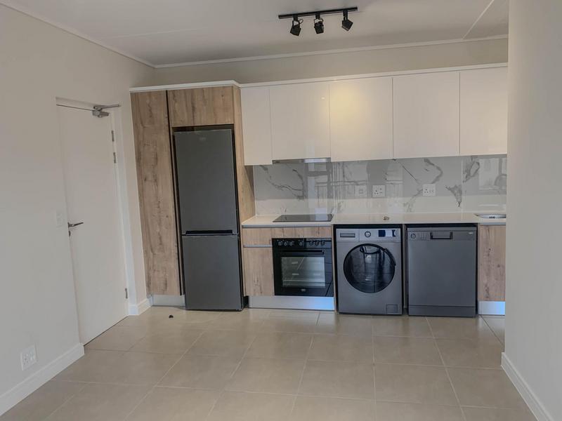To Let 1 Bedroom Property for Rent in Richwood Western Cape